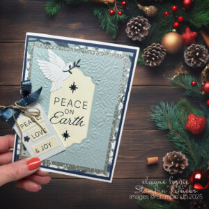 Peace on Earth Card