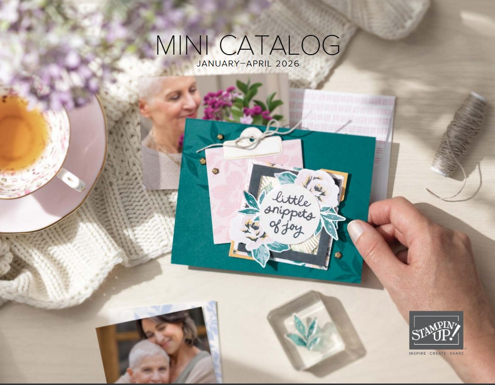 Stampin Up Holiday Catalog